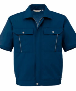 Áo đồng phục nhà máy cộc tay