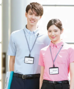 Áo Polo cổ sơ mi form đẹp